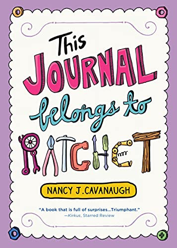 This Journal Belongs to Ratchet - 9781492601098 by Nancy J. Cavanaugh, 9781492601098