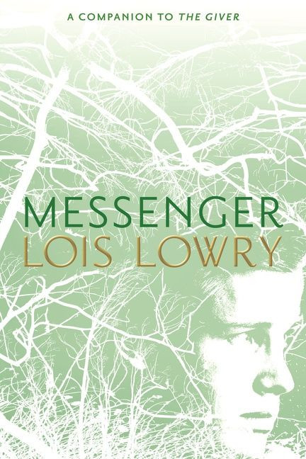 Messenger by Lois Lowry, 9780547995670