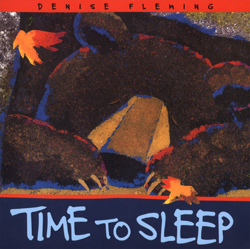 Time to Sleep - 9780805067675 by Denise Fleming, Denise Fleming, 9780805067675
