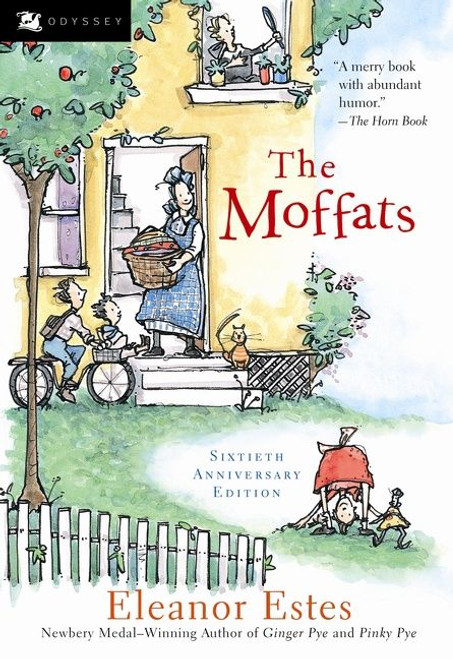 The Moffats by Eleanor Estes, Louis Slobodkin, 9780152025410