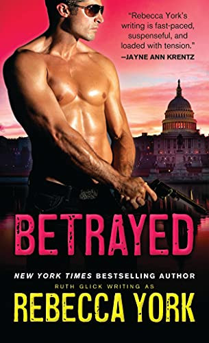 Betrayed - 9781402297175 by Rebecca York, 9781402297175
