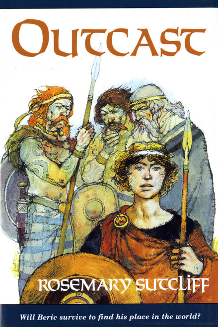 Outcast - 9780374456733 by Rosemary Sutcliff, Richard Kennedy, 9780374456733