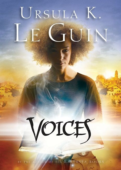 Voices by Ursula K. Le Guin, 9780152062422