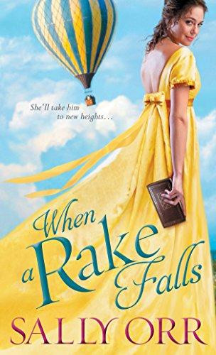 When a Rake Falls by Sally Orr, 9781492602149