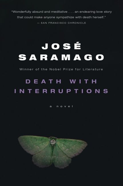 Death With Interruptions by José Saramago, Margaret Jull Costa, 9780547247885