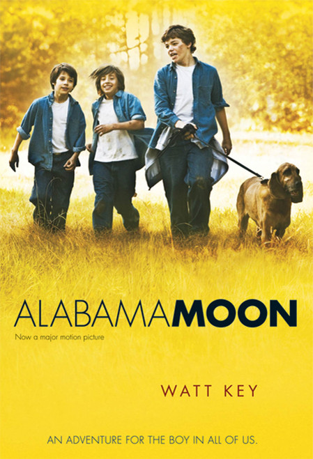 Alabama Moon - 9780312644802 by Watt Key, 9780312644802