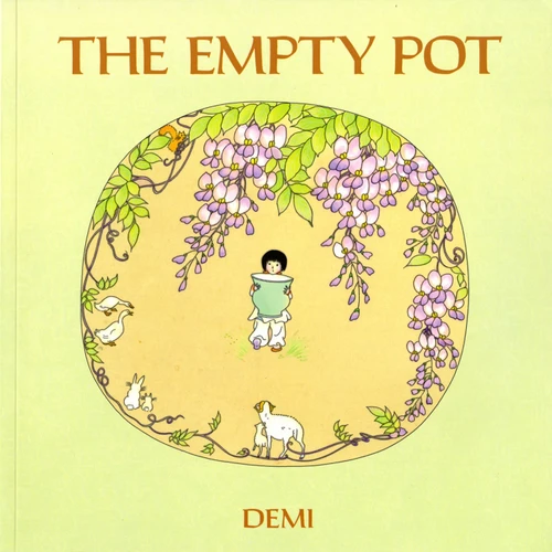 The Empty Pot - 9780805049008 by Demi, Demi, 9780805049008