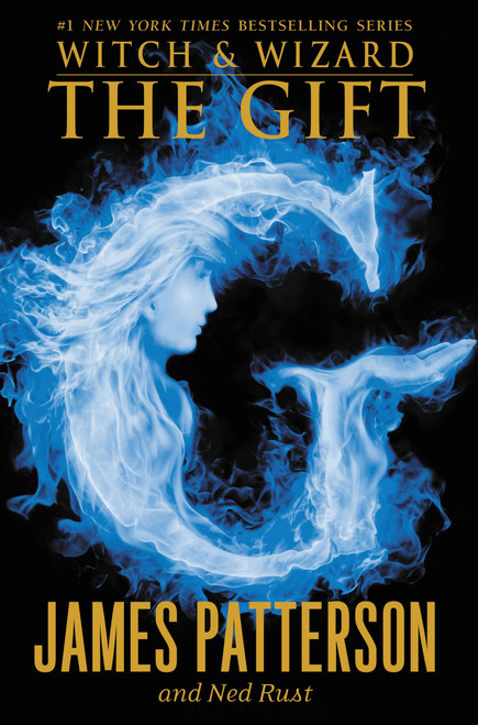 The Gift - 9780316038355 by James Patterson, Ned Rust, 9780316038355