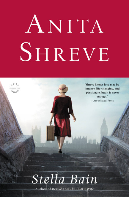 Stella Bain - 9780316098892 by Anita Shreve, 9780316098892