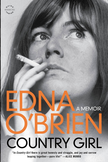 Country Girl (A Memoir) by Edna O'Brien, 9780316122719