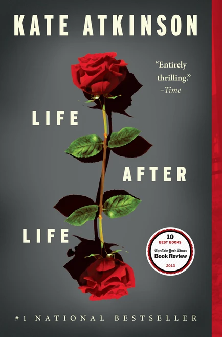 Life After Life (A Novel) - 9780316176491 by Kate Atkinson, 9780316176491