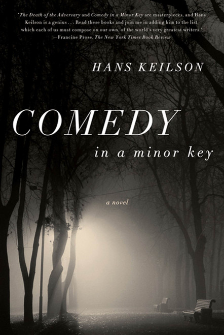 Comedy in a Minor Key (A Novel) - 9780374532857 by Hans Keilson, Damion Searls, 9780374532857