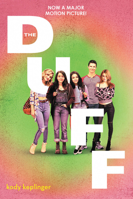 The DUFF ((Designated Ugly Fat Friend)) - 9780316381802 by Kody Keplinger, 9780316381802