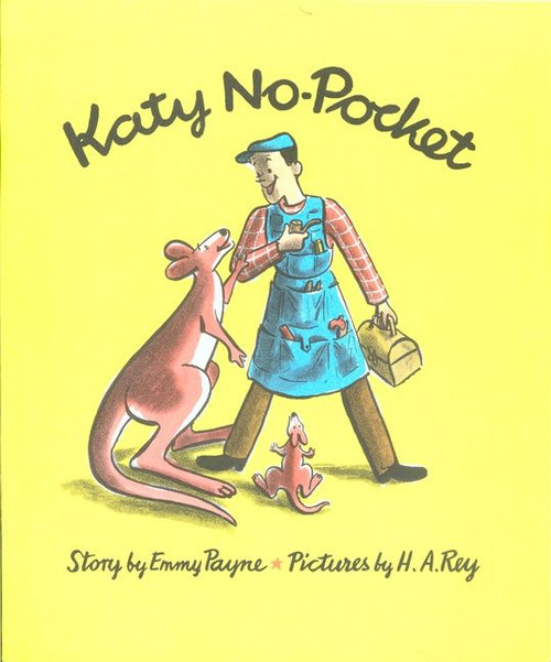 Katy No-Pocket by Emmy Payne, H. A. Rey, 9780395137178