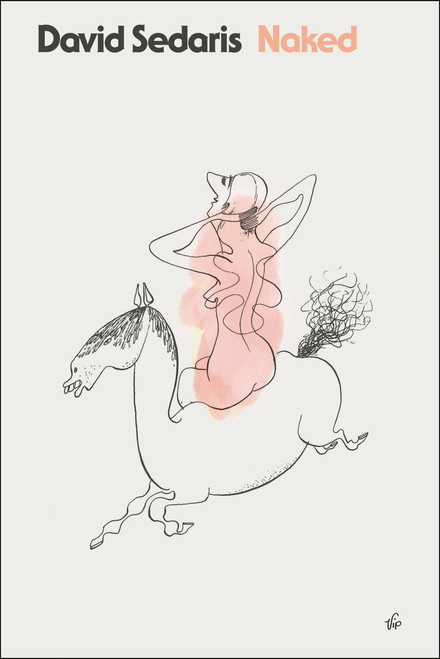 Naked - 9780316777735 by David Sedaris, 9780316777735