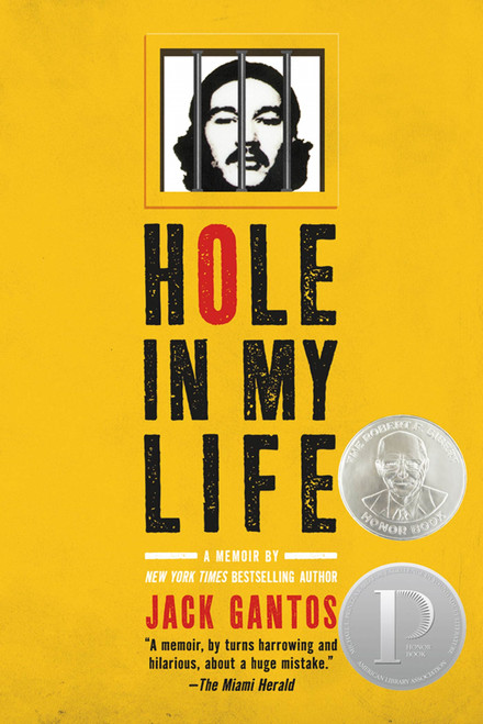 Hole in My Life - 9780312641573 by Jack Gantos, 9780312641573