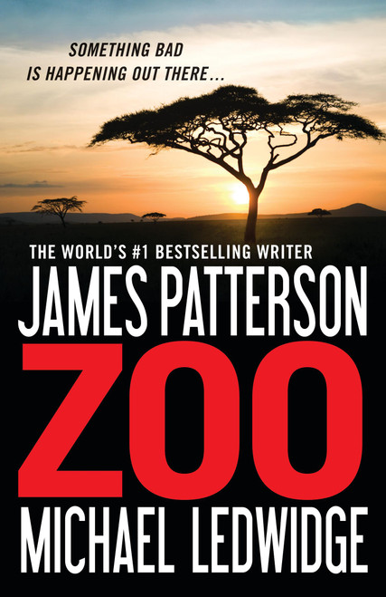 Zoo - 9780446571791 by James Patterson, Michael Ledwidge, 9780446571791