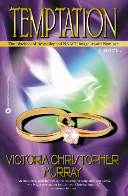Temptation - 9780446677837 by Victoria Christopher Murray, 9780446677837