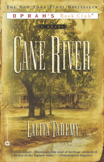 Cane River - 9780446678452 by Lalita Tademy, 9780446678452