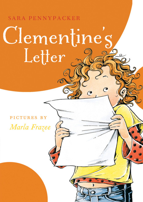 Clementine's Letter - 9780786838851 by Sara Pennypacker, Marla Frazee
