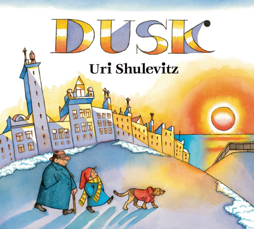 Dusk by Uri Shulevitz, Uri Shulevitz, 9780374319038