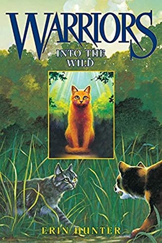 Warriors #1: Into the Wild by Erin Hunter, Dave Stevenson, 9780060000028