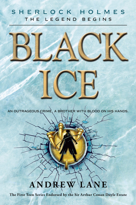 Black Ice - 9781250036544 by Andrew Lane, 9781250036544