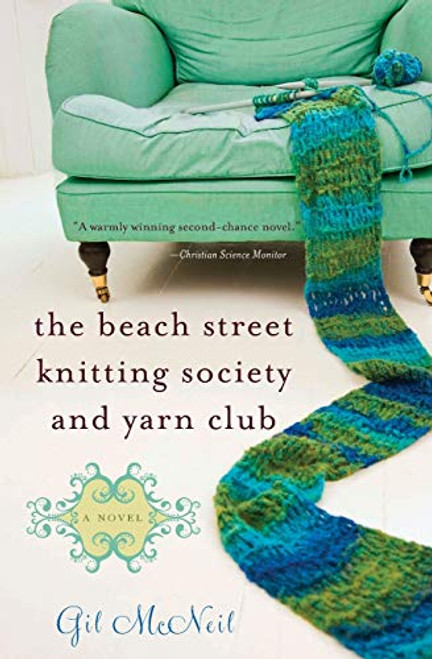 The Beach Street Knitting Society and Yarn Club - 9781401341220 by Gil McNeil, 9781401341220