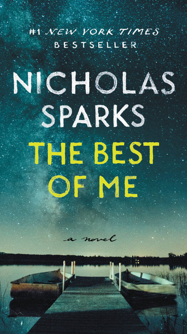 The Best of Me - 9781455504107 by Nicholas Sparks, 9781455504107