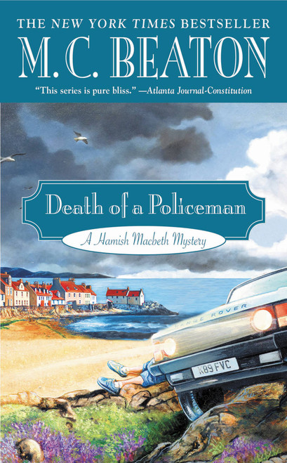 Death of a Policeman by M. C. Beaton, 9781455504749