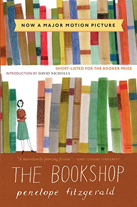 The Bookshop (A Novel) by Penelope Fitzgerald, 9780544484092