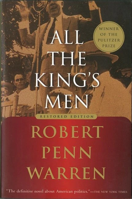 All The King's Men (Winner of the Pulitzer Prize) by Noel Polk, Robert Penn Warren, 9780156012959