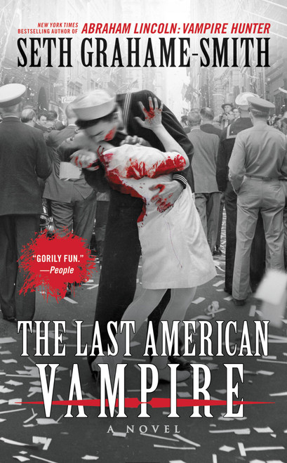 The Last American Vampire - 9781455530076 by Seth Grahame-Smith, 9781455530076