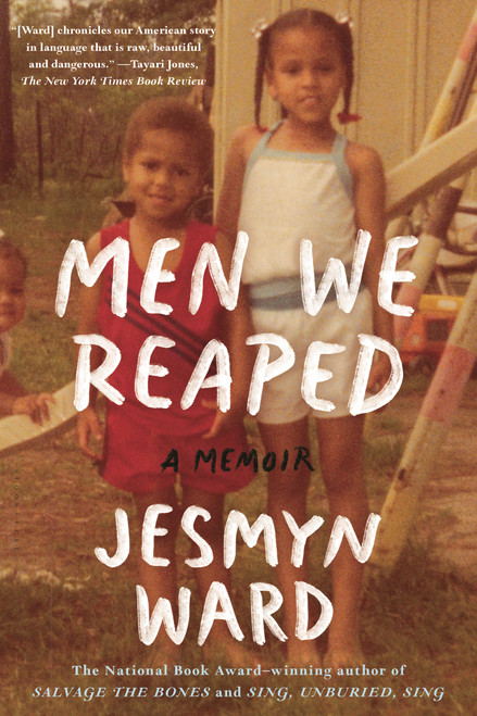 Men We Reaped (A Memoir) - 9781608197651 by Jesmyn Ward, 9781608197651