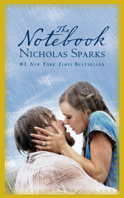 The Notebook - 9781455582877 by Nicholas Sparks, 9781455582877