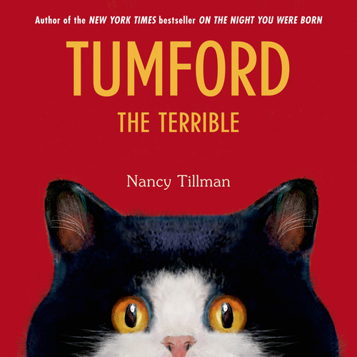Tumford the Terrible - 9781250033642 by Nancy Tillman, Nancy Tillman, 9781250033642