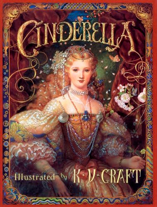 Cinderella - 9781587170041 by K.Y. Craft, 9781587170041