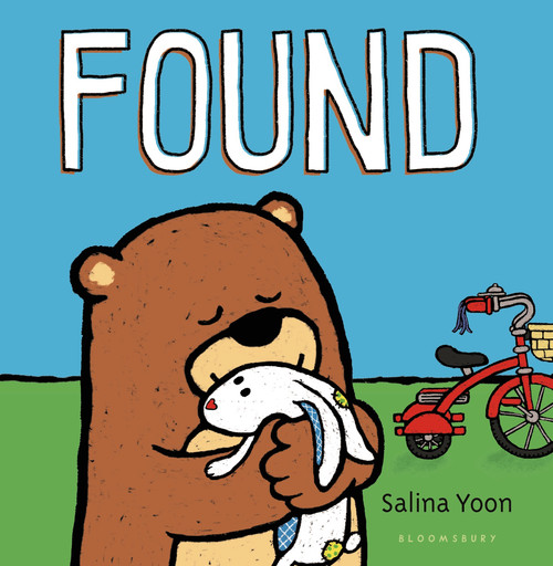 Found - 9780802737793 by Salina Yoon, 9780802737793