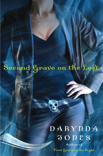 Second Grave on the Left (St. Martin's Press) by Darynda Jones, 9780312360818