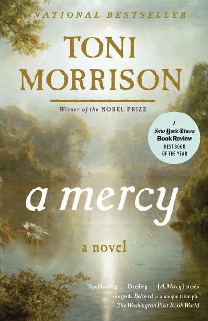 A Mercy - 9780307276766 by Toni Morrison, 9780307276766