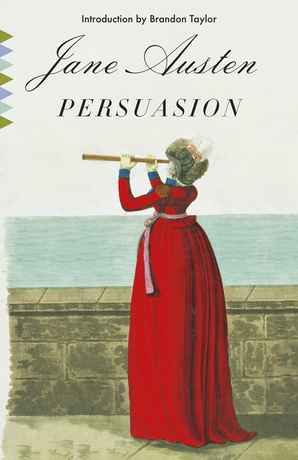 Persuasion (A Novel) - 9780307386854 by Jane Austen, Brandon Taylor