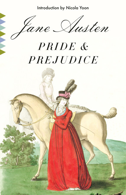 Pride and Prejudice (A Novel) - 9780307386861 by Jane Austen, Nicola Yoon