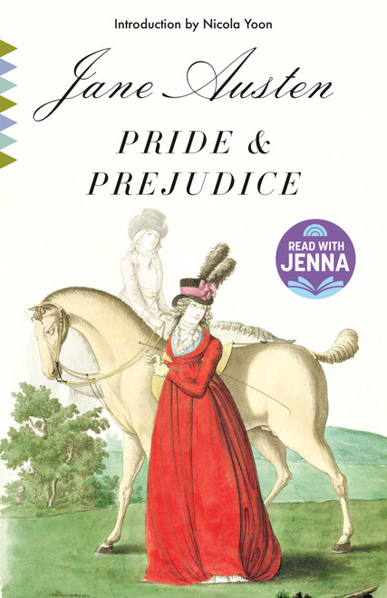 Pride and Prejudice (A Read with Jenna Book Club Pick) (A Novel) - 9780307386861 by Jane Austen, Nicola Yoon, 9780307386861