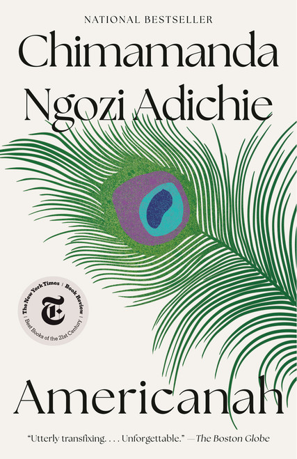 Americanah (A novel) - 9780307455925 by Chimamanda Ngozi Adichie