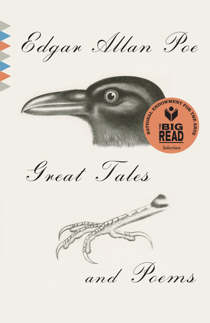 Great Tales and Poems of Edgar Allan Poe - 9780307474773 by Edgar Allan Poe, 9780307474773