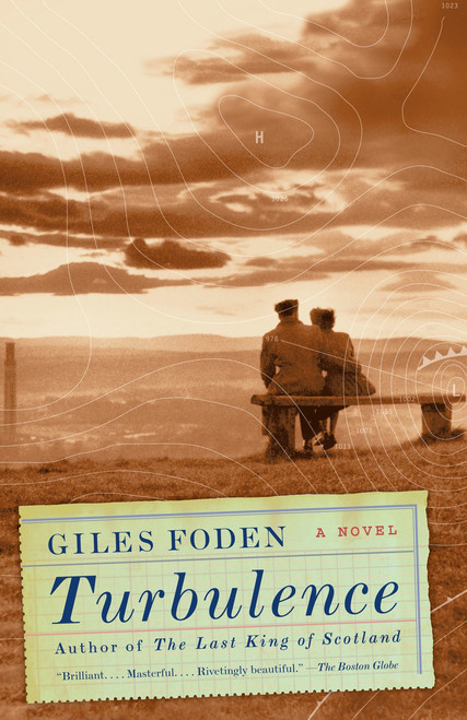 Turbulence (A novel) - 9780307476265 by Giles Foden
