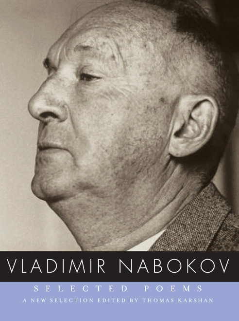 Selected Poems of Vladimir Nabokov - 9780307593351 by Vladimir Nabokov, Thomas Karshan, 9780307593351