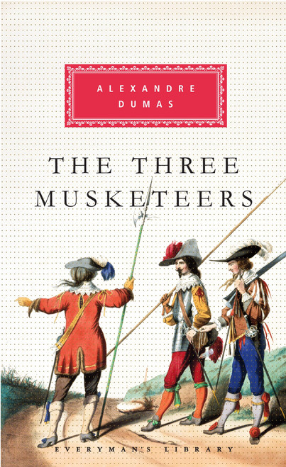The Three Musketeers (Introduction by Allan Massie) - 9780307594990 by Alexandre Dumas, Allan Massie, 9780307594990
