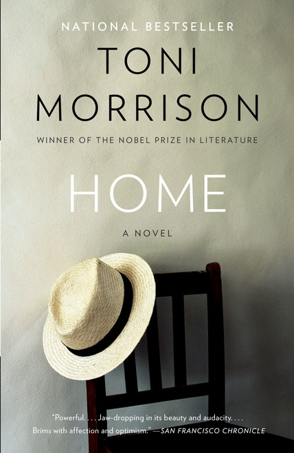 Home - 9780307740915 by Toni Morrison, 9780307740915