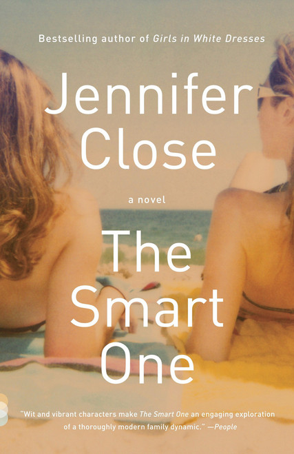 The Smart One - 9780307743701 by Jennifer Close